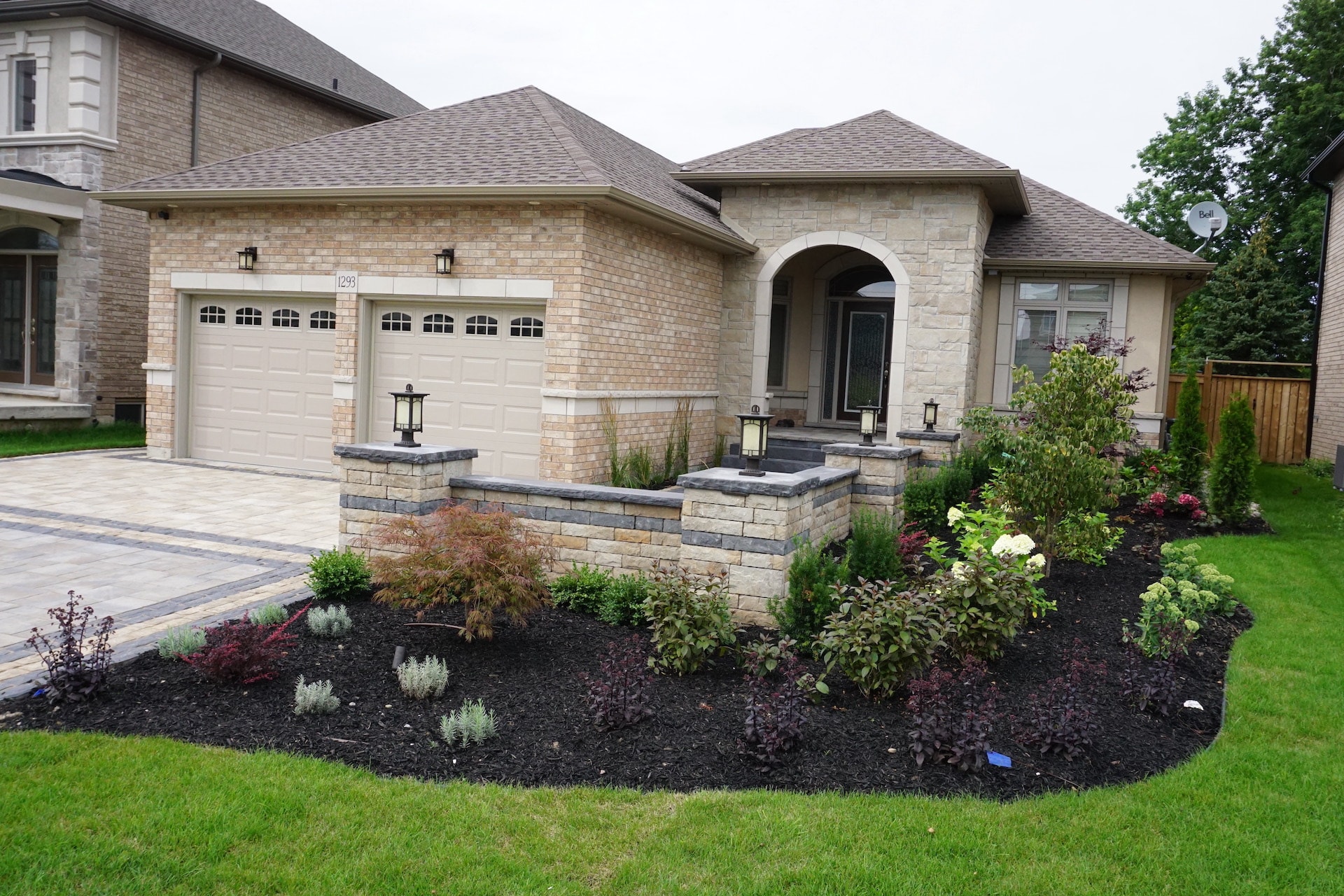 Driveways &  Entrances